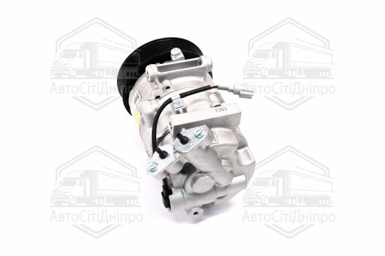 Компресор кондиціонера RENAULT MEGANE (2009) (Nissens)