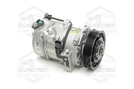 Компресор кондиціонера KIA SORENTO (2010) 2.2 CRDI (вир-во Nissens)