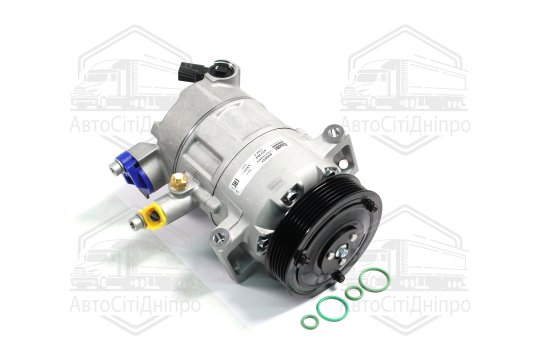 Компресор кондиціонера VAG (Nissens)