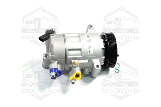 Компресор кондиціонера VAG (Nissens)