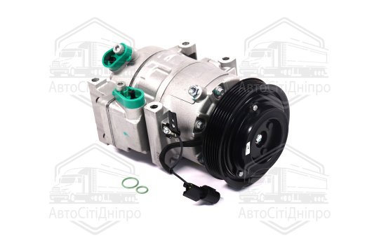 Компресор кондиціонера Hyundai Elantra/Kia Ceed 06-/I30/I30CW 07- (Nissens)