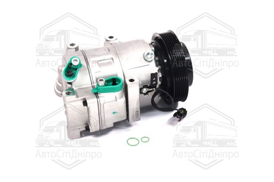 Компресор кондиціонера Hyundai Elantra/Kia Ceed 06-/I30/I30CW 07- (Nissens)
