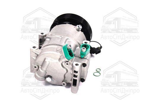 Компресор кондиціонера Hyundai Elantra/Kia Ceed 06-/I30/I30CW 07- (Nissens)