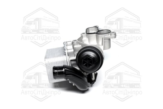 Радіатор масляний MASTER/MOVANO 2.3dci 10- в зборі (вир-во Nissens)