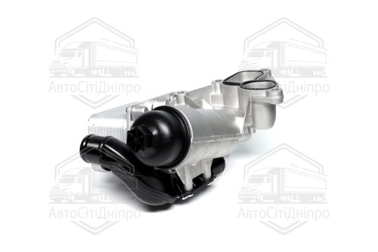 Радіатор масляний MASTER/MOVANO 2.3dci 10- в зборі (вир-во Nissens)
