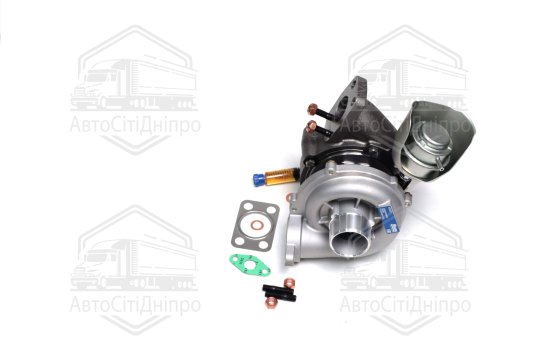 Турбіна FORD/PSA 1.6 HDI DV6AUTED4 4/2008 -> (вир-во Nissens)