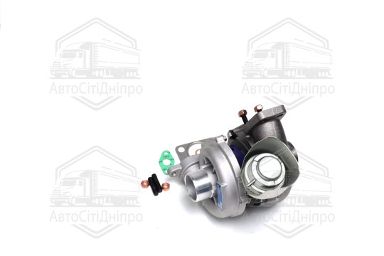 Турбіна FORD/PSA 1.6 HDI DV6AUTED4 4/2008 -> (вир-во Nissens)
