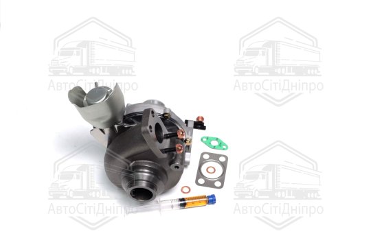 Турбіна FORD/PSA 1.6 HDI DV6AUTED4 4/2008 -> (вир-во Nissens)