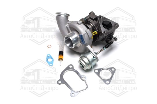 Турбіна OPEL 2.0 DTI X20DTH/Y20DTH (вир-во Nissens)