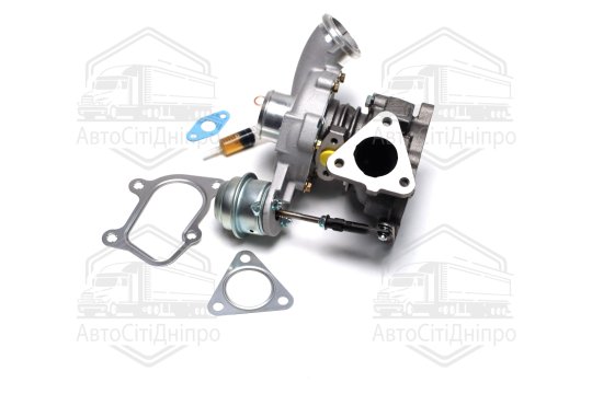Турбіна OPEL 2.0 DTI X20DTH/Y20DTH (вир-во Nissens)