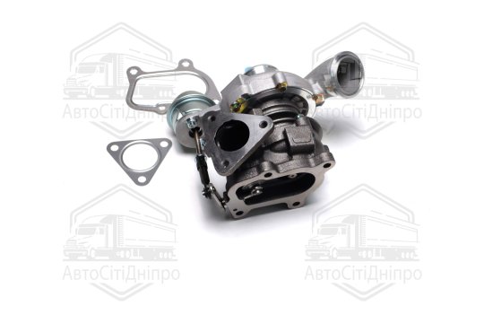 Турбіна OPEL 2.0 DTI X20DTH/Y20DTH (вир-во Nissens)