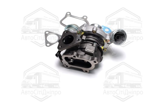 Турбіна OPEL 2.0 DTI X20DTH/Y20DTH (вир-во Nissens)