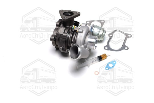 Турбіна OPEL 2.0 DTI X20DTH/Y20DTH (вир-во Nissens)