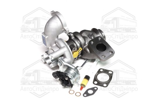 Турбіна FORD/PSA 1.4HDI/1.6HDI/1.5TDCi (вир-во Nissens)