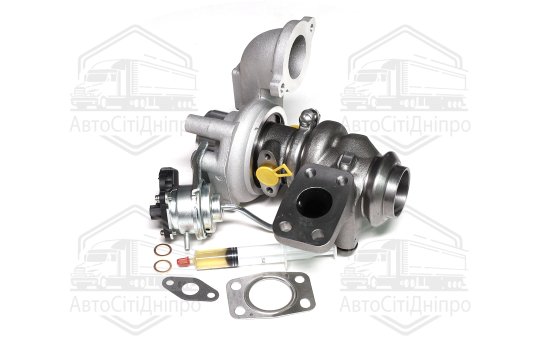 Турбіна FORD/PSA 1.4HDI/1.6HDI/1.5TDCi (вир-во Nissens)