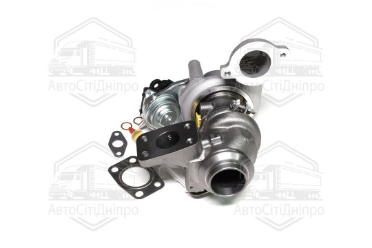 Турбіна FORD/PSA 1.4HDI/1.6HDI/1.5TDCi (вир-во Nissens)