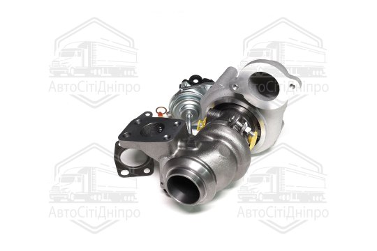 Турбіна FORD/PSA 1.4HDI/1.6HDI/1.5TDCi (вир-во Nissens)