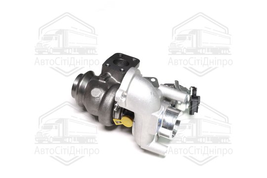 Турбіна FORD/PSA 1.4HDI/1.6HDI/1.5TDCi (вир-во Nissens)