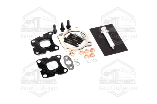 Турбіна FORD TRANSIT/TOURNEO CONNECT (CHC) (13-) 1.0 EcoBoost (вир-во Nissens)