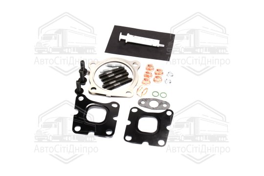 Турбіна FORD TRANSIT/TOURNEO CONNECT (CHC) (13-) 1.0 EcoBoost (вир-во Nissens)