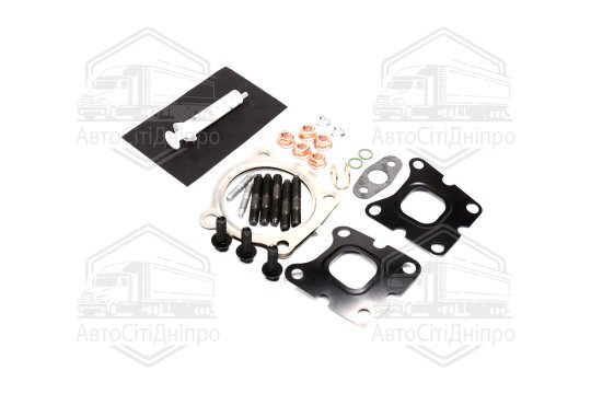 Турбіна FORD TRANSIT/TOURNEO CONNECT (CHC) (13-) 1.0 EcoBoost (вир-во Nissens)