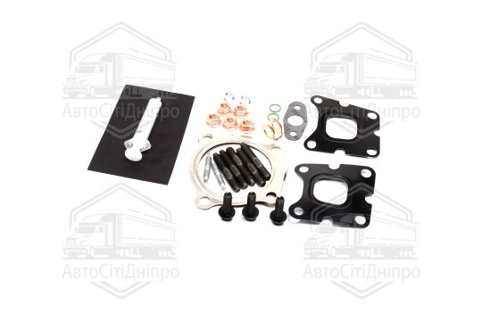 Турбіна FORD TRANSIT/TOURNEO CONNECT (CHC) (13-) 1.0 EcoBoost (вир-во Nissens)