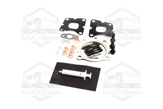 Турбіна FORD TRANSIT/TOURNEO CONNECT (CHC) (13-) 1.0 EcoBoost (вир-во Nissens)
