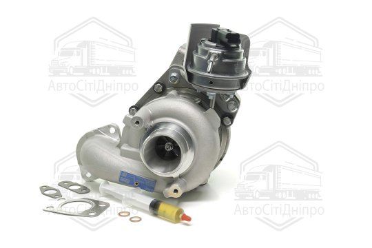 Турбіна FORD/PSA 1.6 HDI DV6C 7/2010 -> (вир-во Nissens)