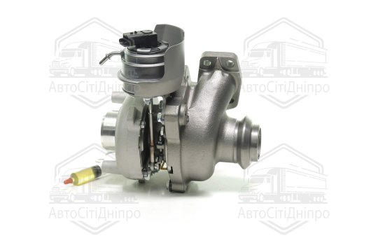 Турбіна FORD/PSA 1.6 HDI DV6C 7/2010 -> (вир-во Nissens)