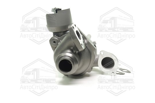 Турбіна FORD/PSA 1.6 HDI DV6C 7/2010 -> (вир-во Nissens)