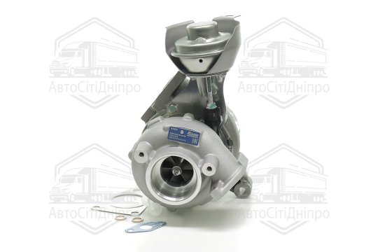 Турбіна PSA 2.0 HDI DW10UTED4 3/2007 -> (вир-во Nissens)