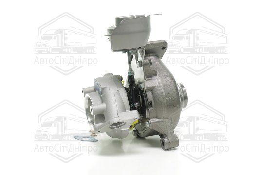 Турбіна PSA 2.0 HDI DW10UTED4 3/2007 -> (вир-во Nissens)
