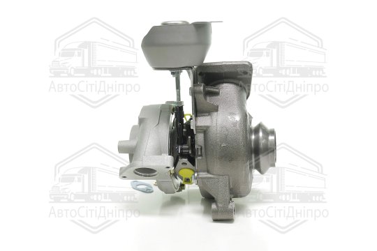 Турбіна PSA 2.0 HDI DW10UTED4 3/2007 -> (вир-во Nissens)
