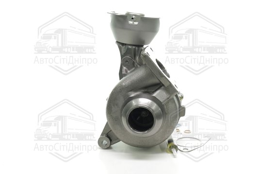 Турбіна PSA 2.0 HDI DW10UTED4 3/2007 -> (вир-во Nissens)