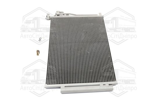 Радіатор кондиціонера CHEVROLET CAPTIVA; OPEL ANTARA (вир-во Nissens)