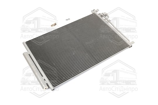 Радіатор кондиціонера CHEVROLET CAPTIVA; OPEL ANTARA (вир-во Nissens)