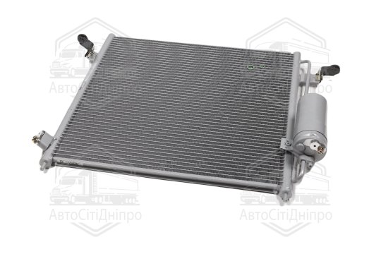 Радіатор MITSUBISHI L 200 (KA, KB) (06-) 2.5 D (вир-во Nissens)