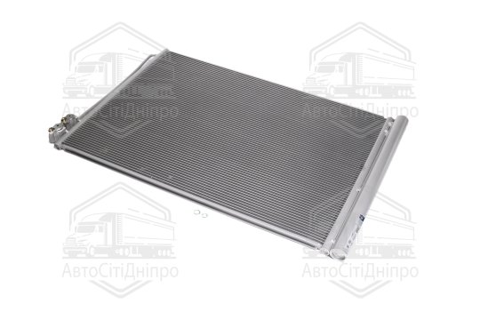 Конденсатор кондиціонера BMW 5 F10-F11-F18 (10-) (вир-во Nissens)