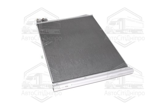 Конденсатор кондиціонера BMW 5 F10-F11-F18 (10-) (вир-во Nissens)
