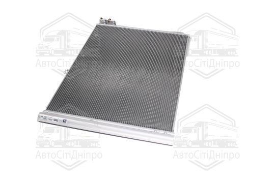 Конденсатор кондиціонера BMW 5 F10-F11-F18 (10-) (вир-во Nissens)