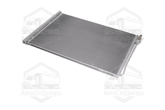 Конденсатор кондиціонера BMW 5 F10-F11-F18 (10-) (вир-во Nissens)