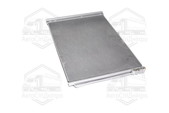 Конденсатор кондиціонера BMW 5 F10-F11-F18 (10-) (вир-во Nissens)