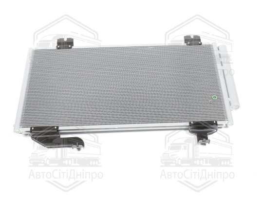Радіатор кондиціонера HONDA ACCORD VIII (CU) (08-) (вир-во Nissens)