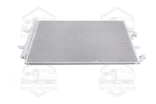 Радіатор кондиціонера FORD TRANSIT (TTG) (13-) 2.2 TDCI (вир-во Nissens)