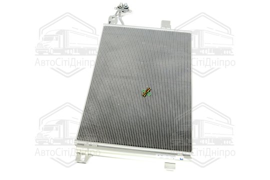 Радіатор кондиціонера VW TRANSPORTER T5 (03-) 2.0 TDi (+) (вир-во Nissens)
