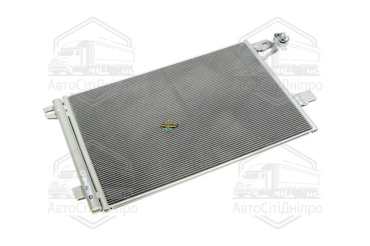 Радіатор кондиціонера VW TRANSPORTER T5 (03-) 2.0 TDi (+) (вир-во Nissens)