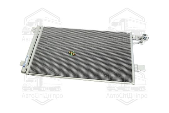 Радіатор кондиціонера VW TRANSPORTER T5 (03-) 2.0 TDi (+) (вир-во Nissens)