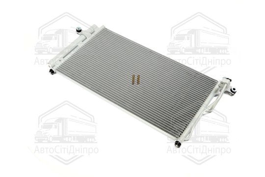 Конденсатор кондиціонера HYUNAI ACCENT 06-10 (вир-во Nissens)