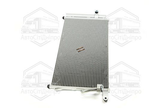 Конденсатор кондиціонера HYUNAI ACCENT 06-10 (вир-во Nissens)