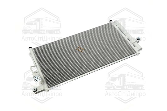 Конденсатор кондиціонера HYUNAI ACCENT 06-10 (вир-во Nissens)